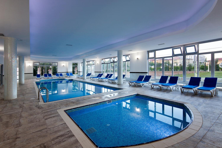Sport & Beauty 2, Lonicera World - Ultra All Inclusive, Alanya
