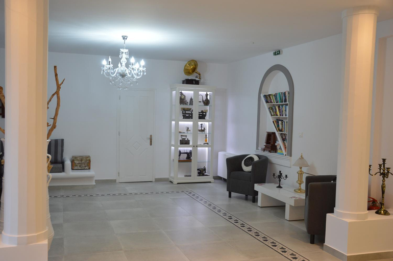 Public Area 4, Pantheon Hotel, South Aegean
