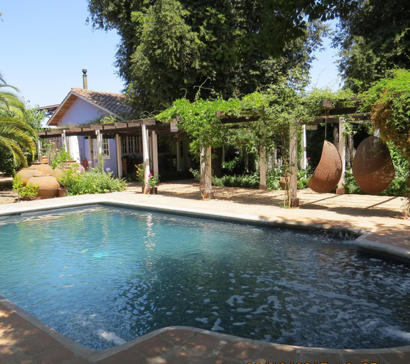 Sport & Beauty 4, Hotel Boutique Quinta Maria, Colchagua