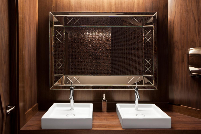 Bathroom 4, Claridge Madrid, Madrid