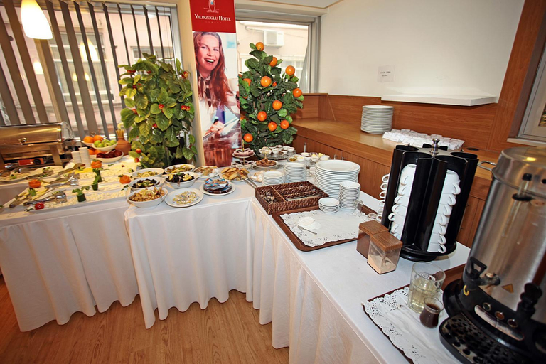 Food & Drinks 4, Yildizoglu Hotel, Merkez