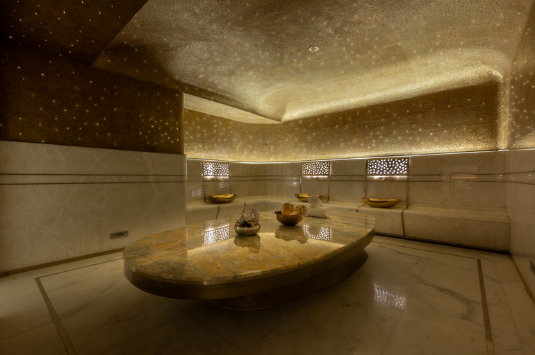 Bathroom, Five Luxe Hotel, Dubai