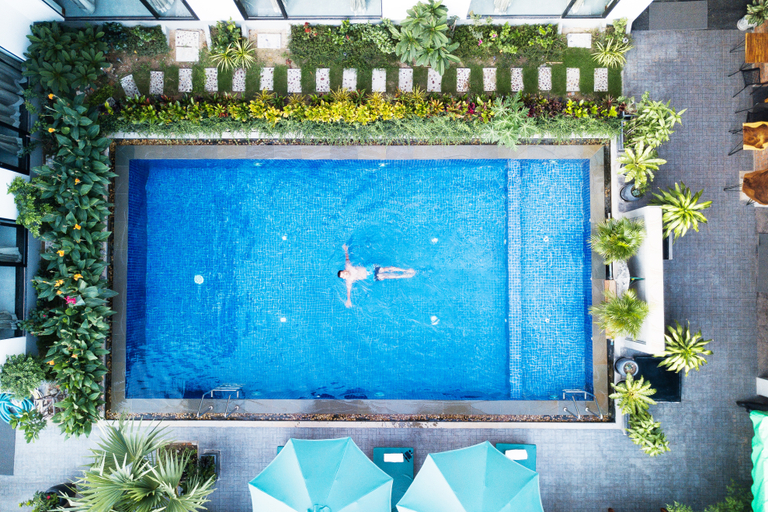 Sport & Beauty 5, Central Blanche Residence, Siem Reap