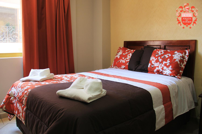 Bedroom 2, Posada del Marques, San Juan de los Lagos
