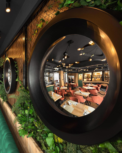 Food & Drinks 4, HOTEL DEL CORSO, Timisoara