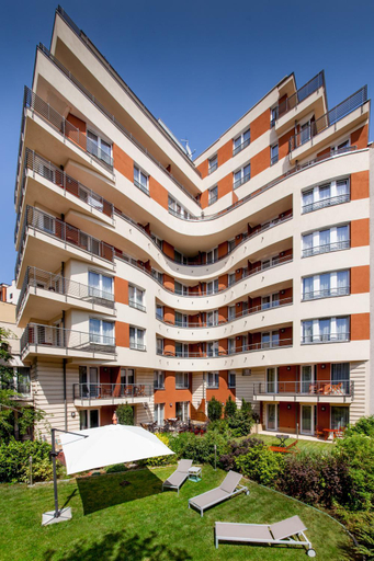 Exterior & Views 1, Escala Hotel and Suites, Budapesti