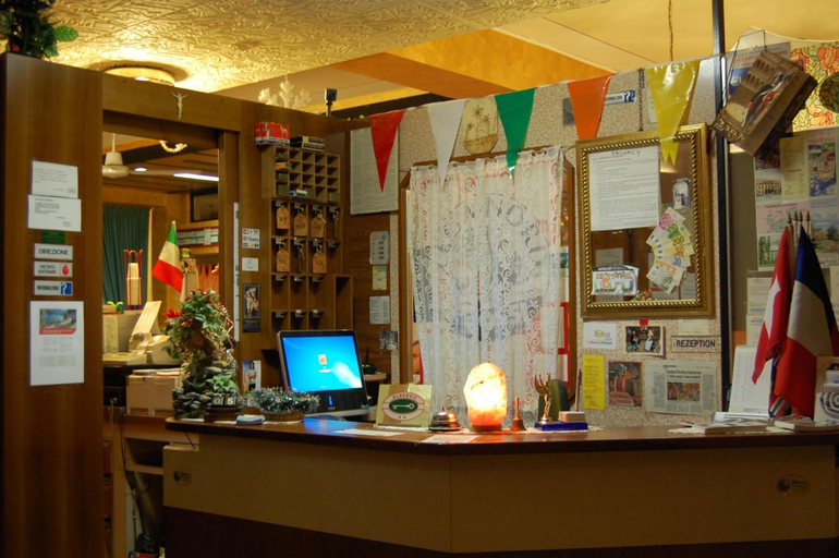 Public Area 2, Albergo Motel Dosde B&B, Sondrio