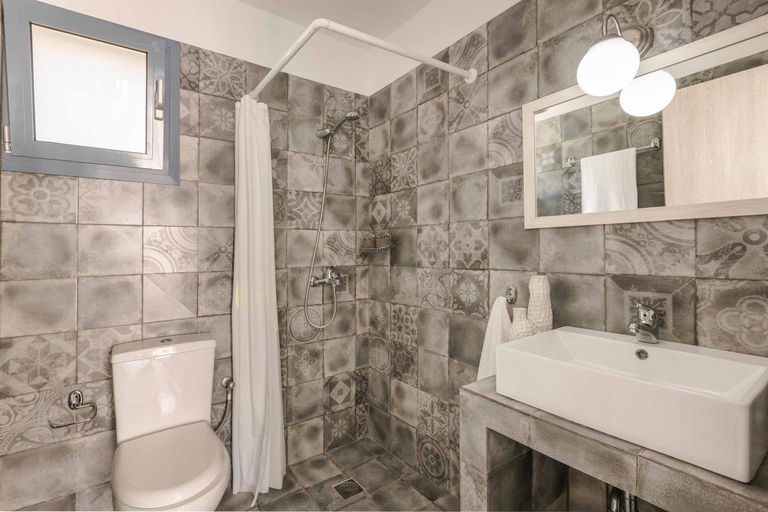 Bathroom 3, Villa Starfish Skala, Ionian Islands