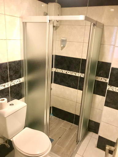 Bathroom 5, Star Palace, Antalya