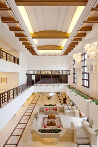 Public Area 3, Trident, Chennai, Kancheepuram