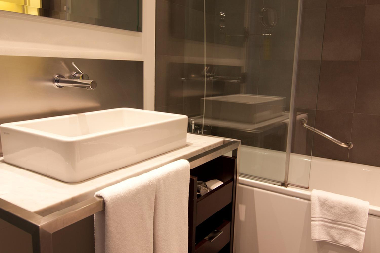 Bathroom 3, Sixtytwo Hotel, Barcelona