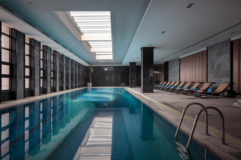 Sport & Beauty 3, Pullman Anshan Time Square, Anshan