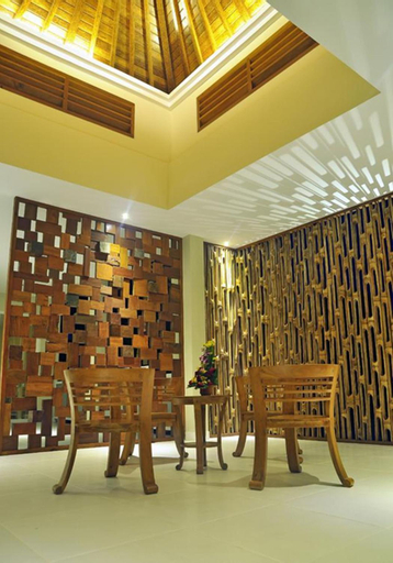 Food & Drinks, Oxy House Bali, Denpasar