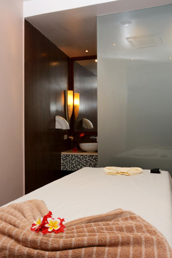 Bedroom, Ocean Paradise Resort and Spa, Kaskazini 'A'