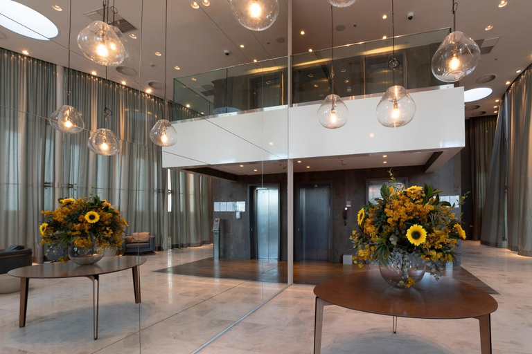 Public Area, Venit Barra Hotel, Rio de Janeiro