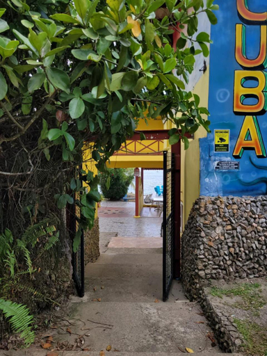 Public Area 3, ScubaPortobelo, Portobelo