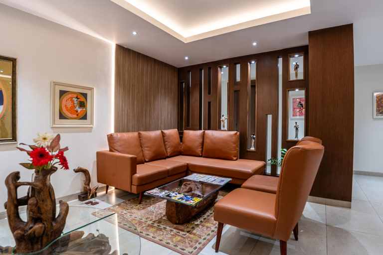 Public Area 2, Hotel Achyut, Tiruppur