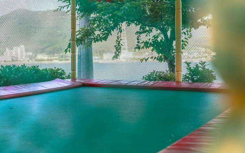 Sport & Beauty, Tongyeong Evergreen Pension, Tongyeong