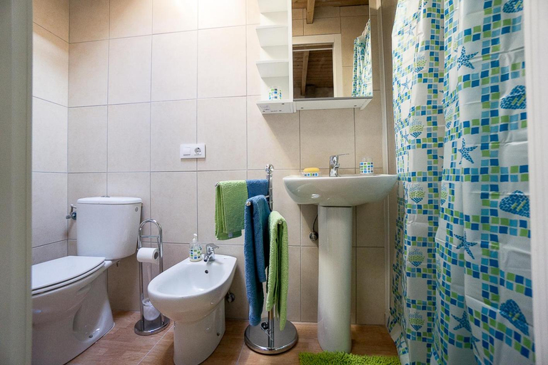 Bathroom, Petunia 75, Santa Cruz de Tenerife