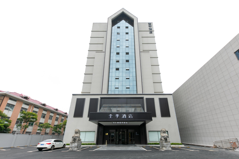 Exterior & Views 2, JI Hotel Nanchang Gaoxin Torch Plaza, Nanchang