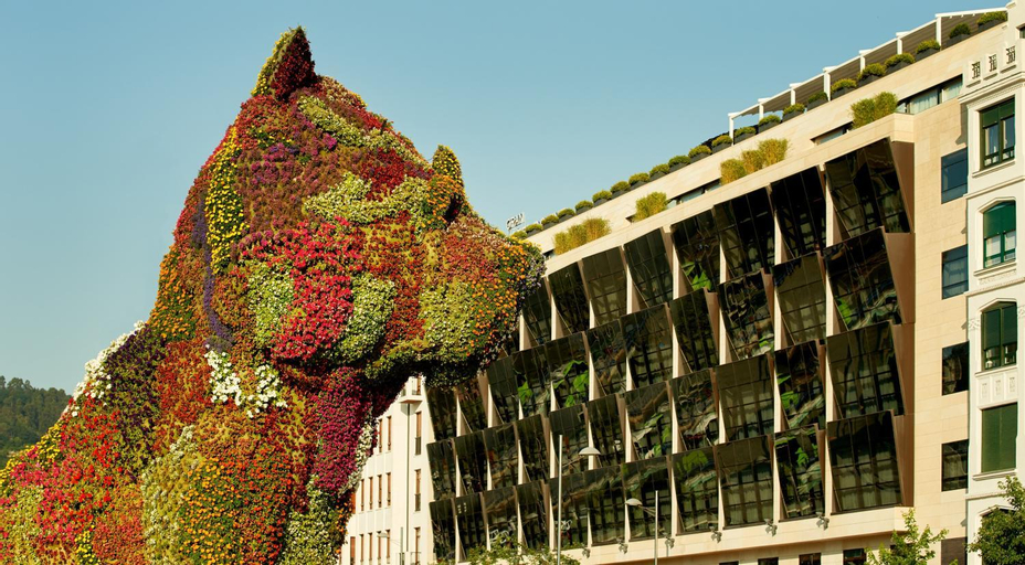 Gran Hotel Domine Bilbao, Vizcaya