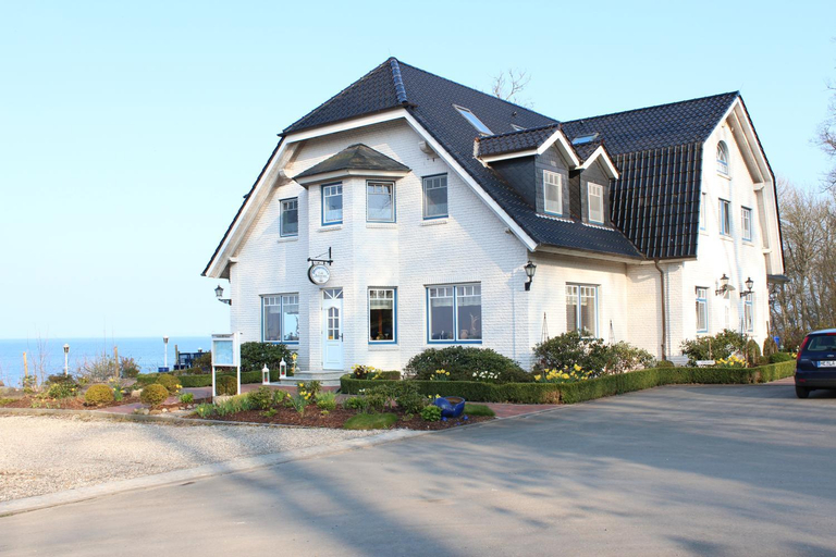 Exterior view 3, Waldpavillon, Ostholstein
