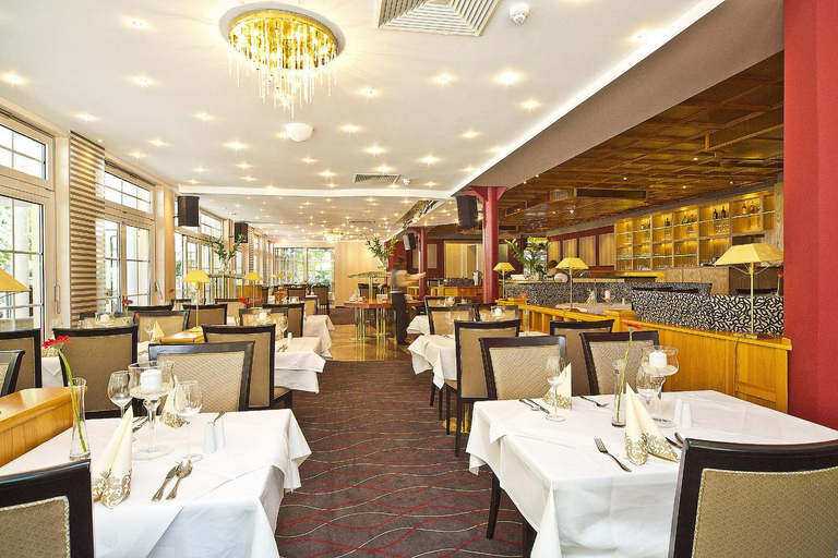 Food & Drinks 3, HOTEL am STRAND, Rostock