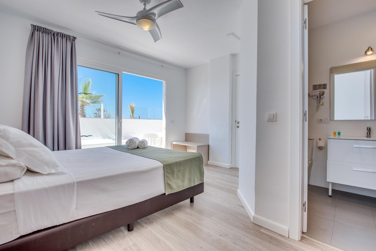 Bedroom 2, Vigilia Park, Santa Cruz de Tenerife