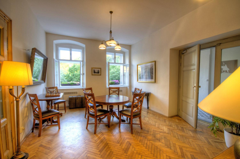 Public Area, Hotel Wenceslas Square, Praha 1