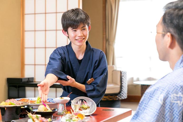 Food & Drinks 5, Hotel Kanichi, Atami