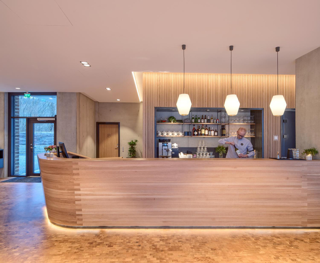 Public Area 2, Ydalir Hotel, Sola