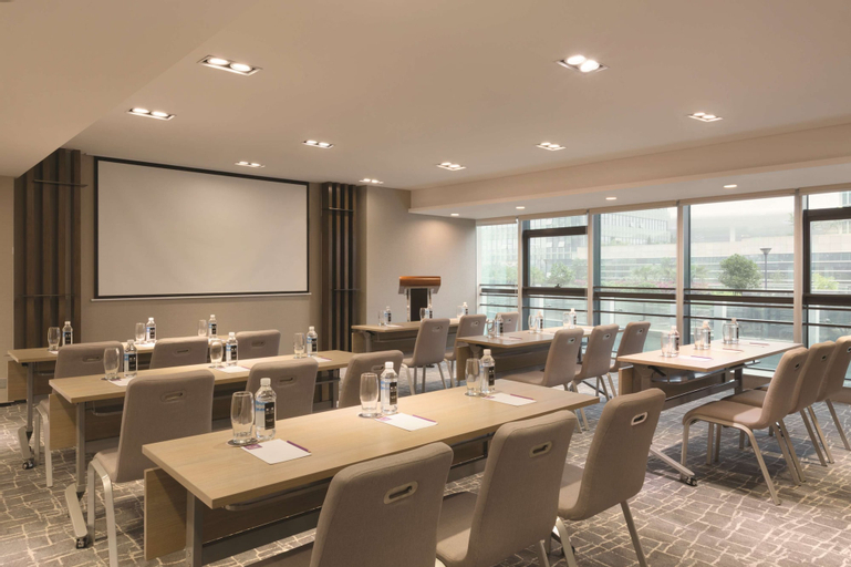 Business Facilities 25