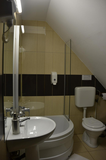 Bathroom 2, Casa "Cabana Varciorog Arieseni", Arieseni