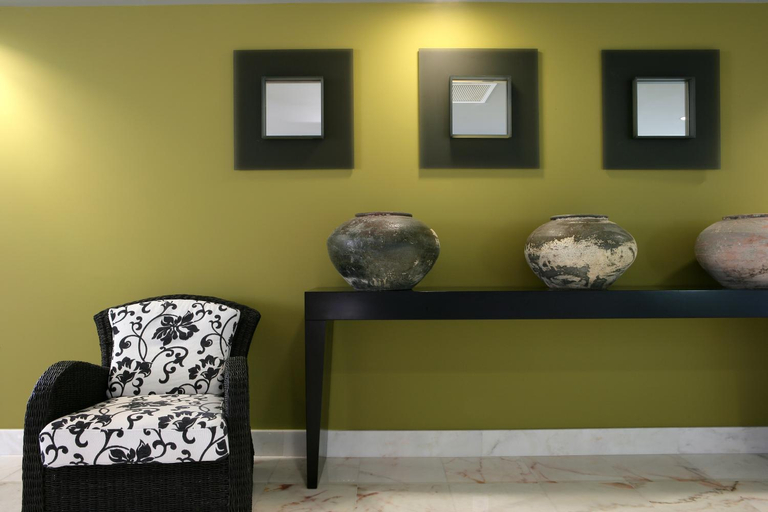 Public Area, Golden Residence Hotel, Funchal