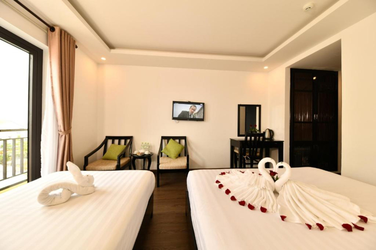 Bedroom 3, Hoi An Rose Garden Hotel, Da Nang