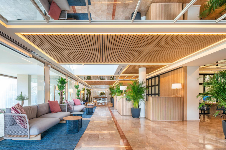 Public Area 4, Hotel Eden Soller, Baleares