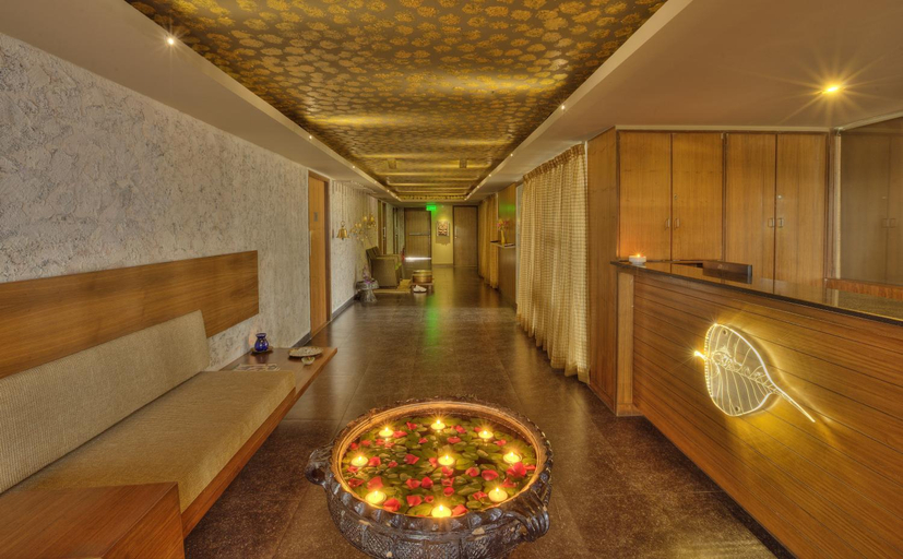 Public Area 5, Hotel Parc Estique, Pune