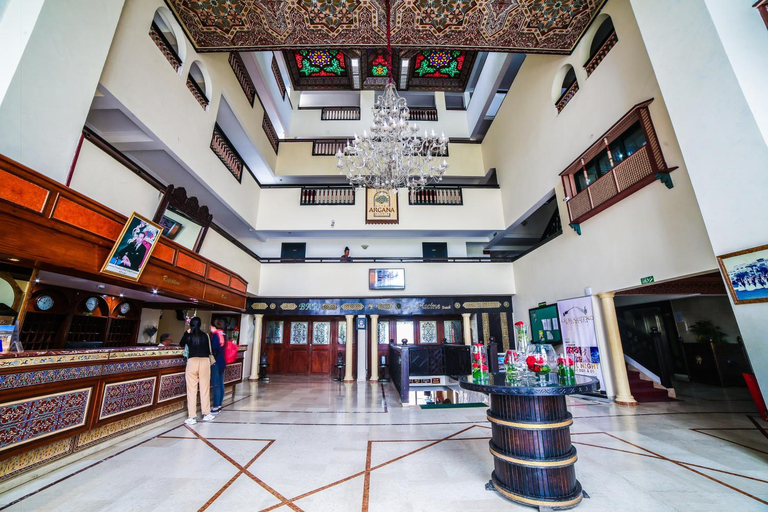 Public Area 4, Hotel Argana Agadir, Agadir-Ida ou Tanane