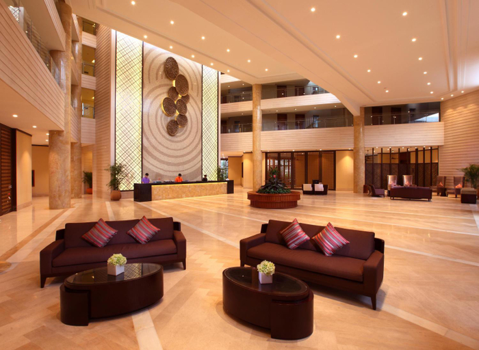 Public Area 4, Seacube Resort, Sanya