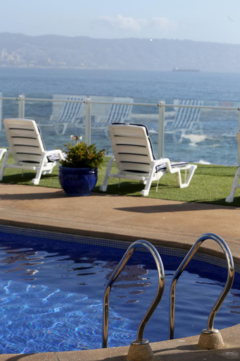 Sport & Beauty 5, Neruda Mar Suites Apartments, Valparaíso