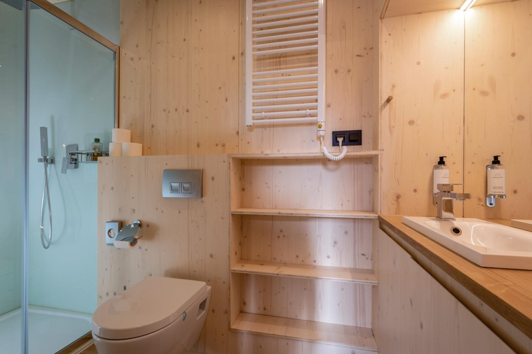 Bathroom 3, Hotel Bjornson & Bjornson TREE HOUSES Jasna, Liptovský Mikuláš
