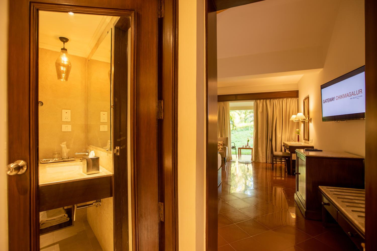 Bathroom 3, Gateway Chikmagalur, Chikmagalur