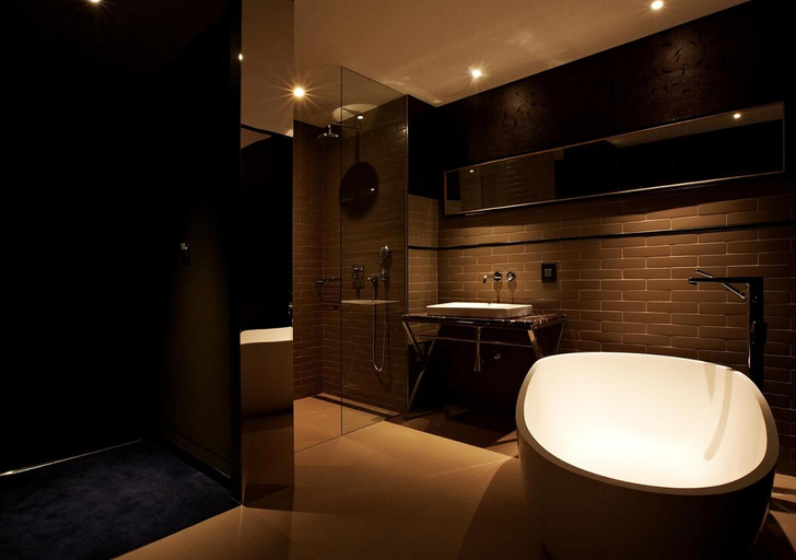 Bathroom 3, Leedesign Hotel, Yongin