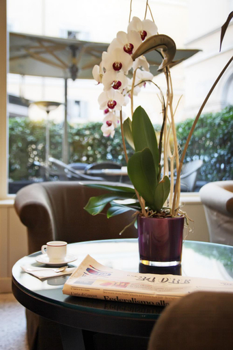 Food & Drinks 5, Hotel Albergo Santa Chiara, Roma