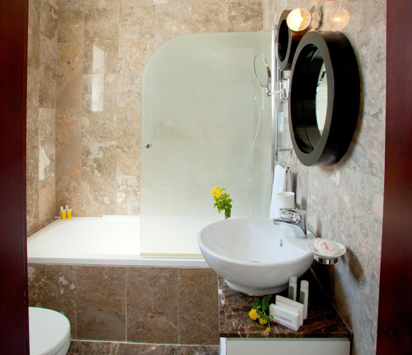 Bathroom 4, Louis Althea Kalamies Luxury Villas