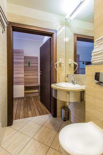 Bathroom, Pensjonat Luan, Puck