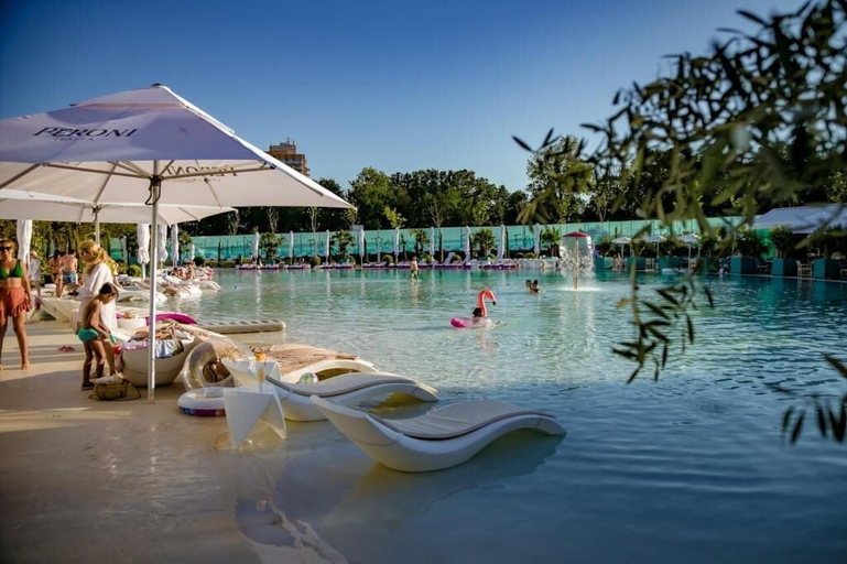 Sport & Beauty 5, Novum by the sea, Mangalia