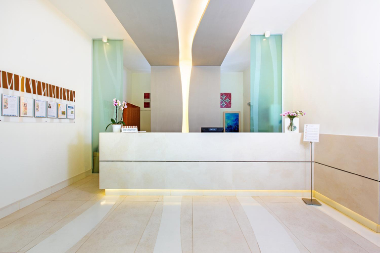 Public Area 4, Hotel Le Axidie, Napoli