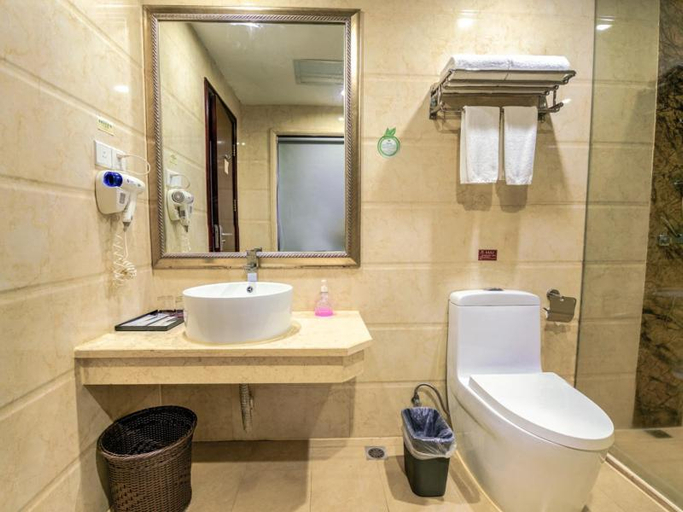 Bathroom 3, Vienna Hotel Huizhou Zhongkai Road, Huizhou