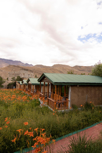 Rangyul Resort, Kargil